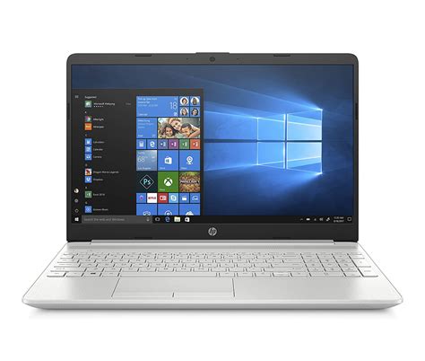 HP 15 11th Gen Intel Core i3 Processor 15.6" (39.62cms) FHD Laptop with ...