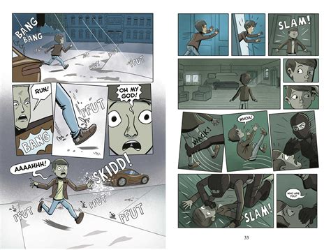 Spy School the Graphic Novel | Book by Stuart Gibbs, Anjan Sarkar ...