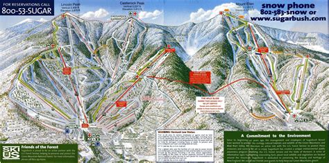 Sugarbush Resort - SkiMap.org