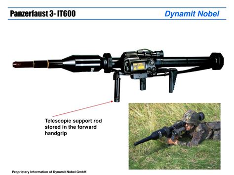 PPT - Panzerfaust 3 Family PowerPoint Presentation, free download - ID ...