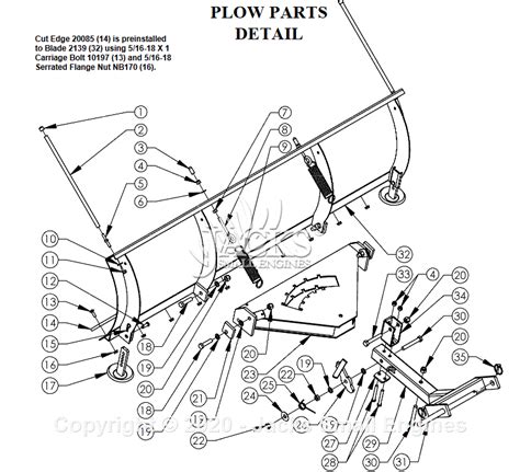 9+ Polaris Plow Parts Diagram - DonaVincent