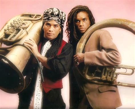 FARIAN MANIA: Milli Vanilli - Girl You Know It's True (M.M TV Show)