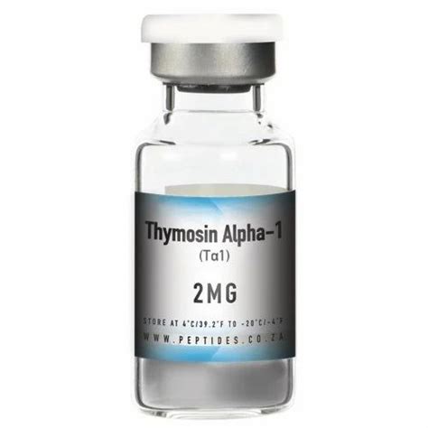 Thymosin Alpha 1 Injection at best price in Patna by Chauhan ...