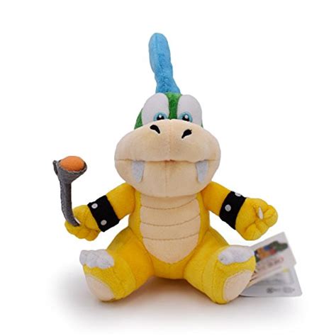 Buy Super Mario Koopalings Plush Toys Wendy LARRY IGGY Ludwig Roy ...