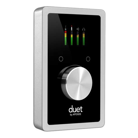 Apogee Duet Audio Interface - B-Stock at Gear4music