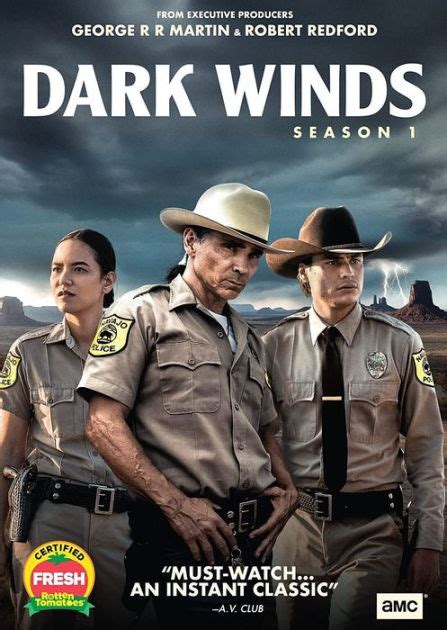 Dark Winds: Season 1 | DVD | Barnes & Noble®