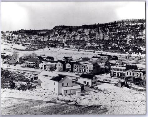 Historic News: Snowstorm of January 11, 1836 - Hudson River Maritime Museum