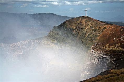 Masaya Volcano National Park, Managua