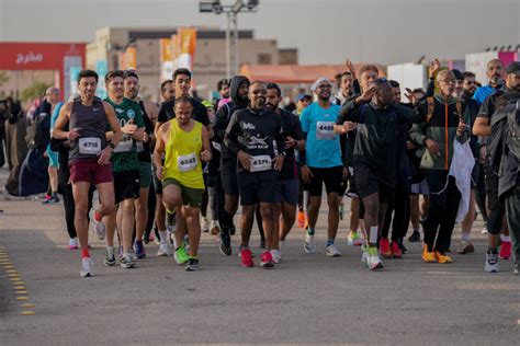 Riyadh Marathon 2023 | Arab News PK