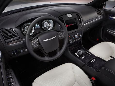 Review: The 2013 Chrysler 300 is aging gracefully with subdued elegant ...