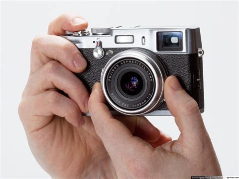 Fujifilm FinePix X100 In-Depth Review: Digital Photography Review