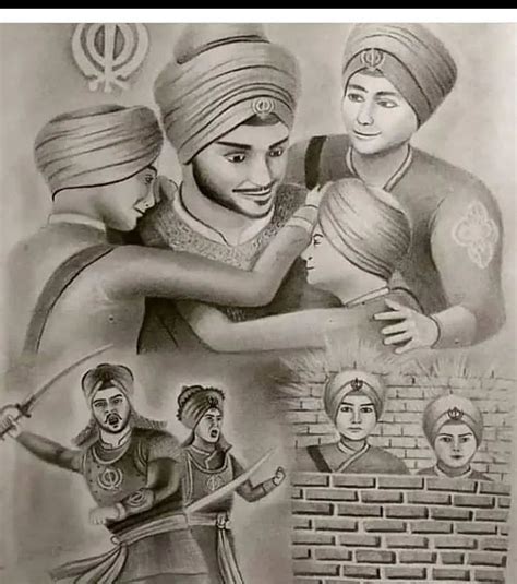 Chaar Sahibzaade: The Untold Stories of Chamkaur Sahib’s Heroes ...