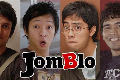 Sinopsis Film 'JomBlo', Film Jadul Ringgo yang Tayang di Netflix ...