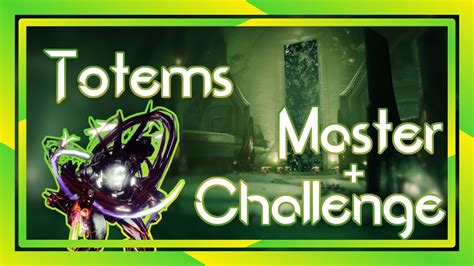 [4 Min] Master Totems + Challenge Guide (updated) - YouTube