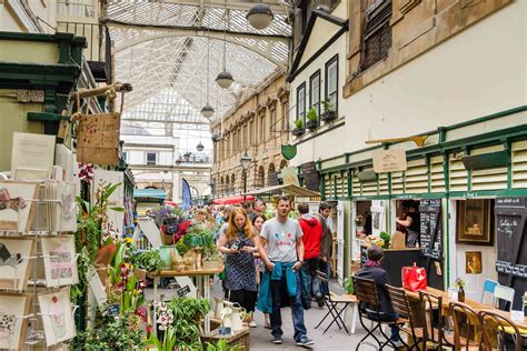 The best shops in Bristol | CN Traveller