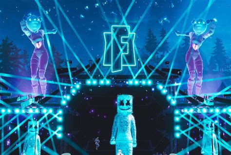 Download Fortnite Marshmello Wallpaper | Wallpapers.com