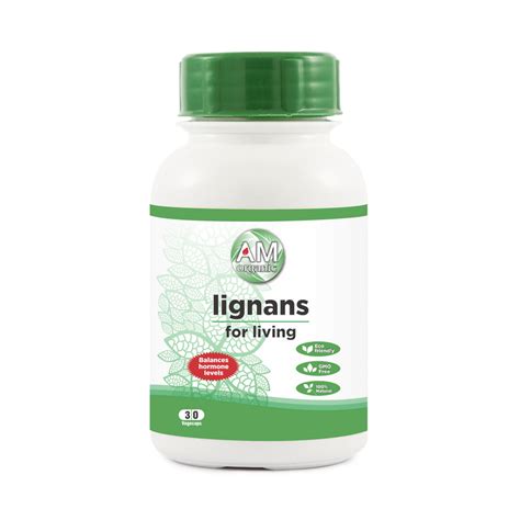 Lignans – Amorganic