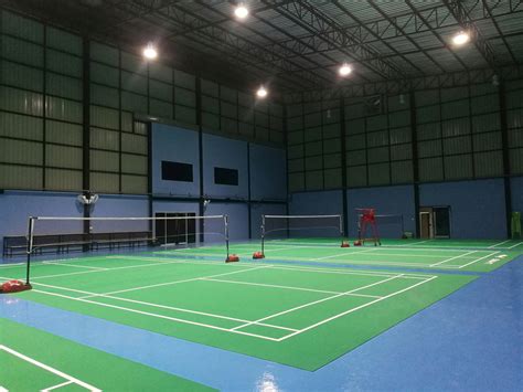 Badminton Courts Available in Playspots - Badminton Online Booking