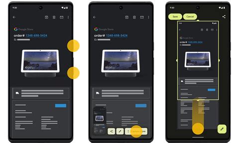 Hey Google, How Do I Take a Screenshot on an Android Device? | PCMag