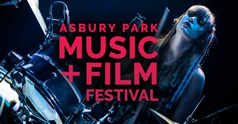 NEWS — Asbury Park Music + Film Festival