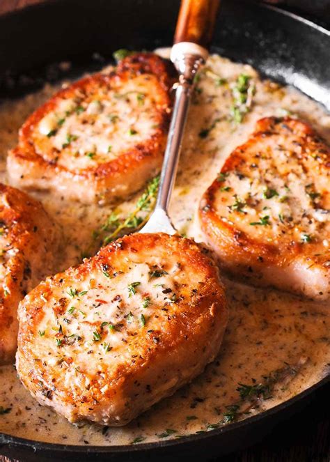 25 Best Ideas Thick Boneless Pork Chops - Best Recipes Ideas and ...