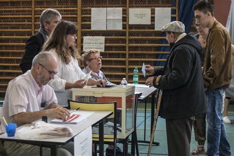 Voters go to polls in French local elections - KalingaTV