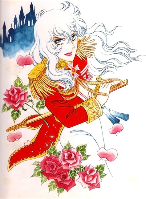 Download Rose of Versailles: Lady Oscar (1099x1500) - Minitokyo | Manga ...