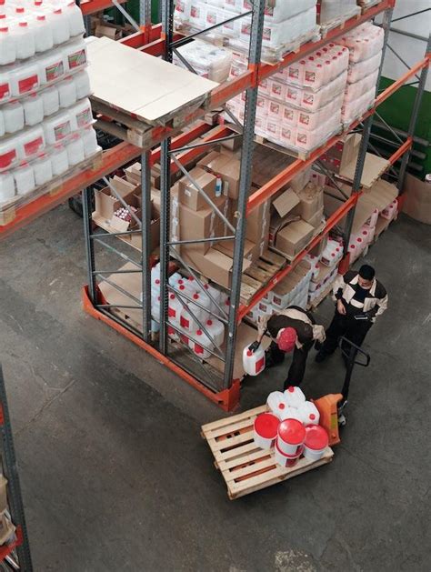 7 Design Tips For Your Warehouse Pallet Racking System - Explicit Success