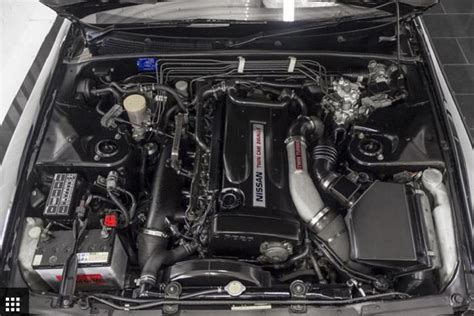 Nissan R32 GTR V-Spec I Engine bay | R32 gtr, Gtr, Nissan skyline