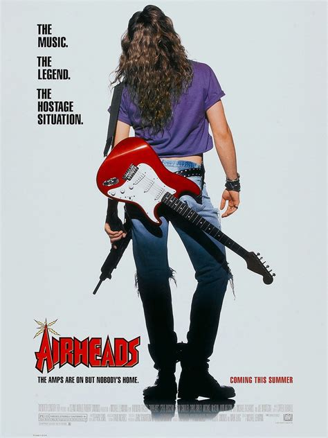 Airheads (1994) - Rotten Tomatoes