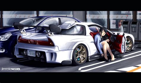 Anime JDM Wallpapers - Wallpaper Cave