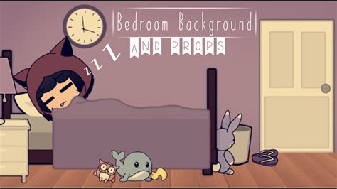 Bedroom Background Gacha Life ~ Jaemin Room Di 2021 | Facerisace