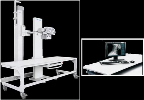 Digital Radiography System | Medical Equipment And Technology ...