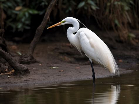 White Egret Symbolism and Spiritual Meanings (9 Omens)