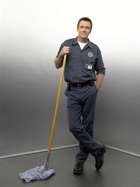 Janitor - Scrubs Wiki