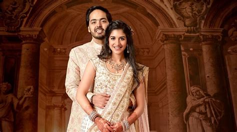 Anant Ambani-Radhika Merchant get engaged, participate in raj-bhog ...