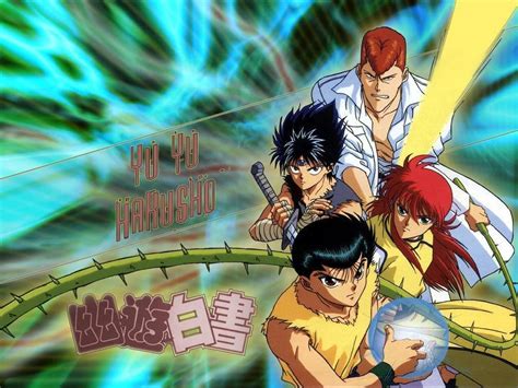 Top 999+ Yu Yu Hakusho Wallpaper Full HD, 4K Free to Use