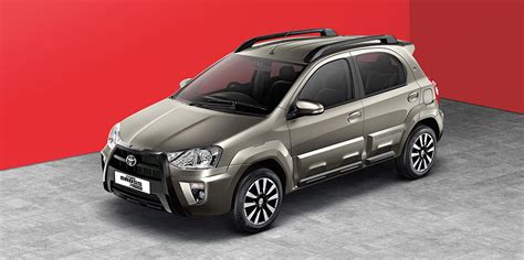 Toyota Etios Cross X Edition Launched In India - Price, Engine, Specs ...