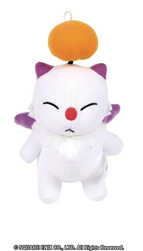 Final Fantasy Mascot Moogle Plush | ComicHub