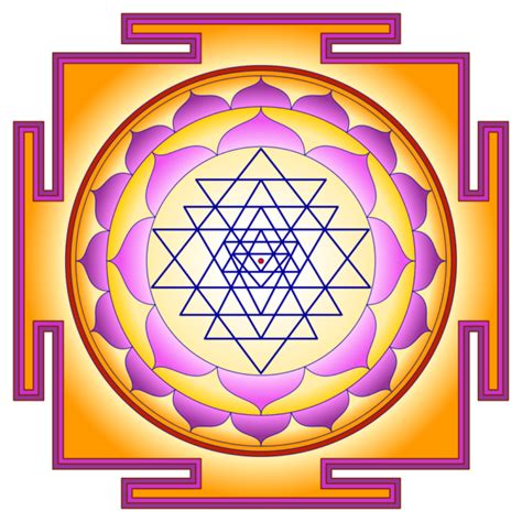 What is the Sri Yantra? - Crystal Dreams World