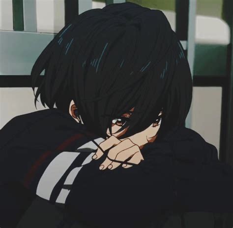 39 Sad Aesthetic Pictures Anime Boy | IwannaFile