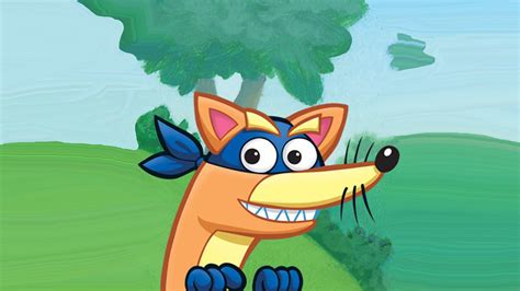 17 Facts About Swiper The Fox (Dora The Explorer) - Facts.net