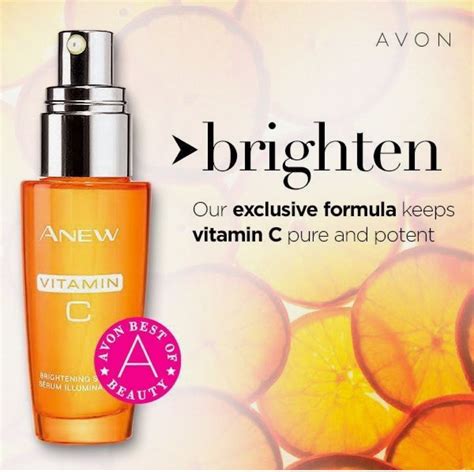 Skin care | Avon skin care, Dry skin care, Brightening serum