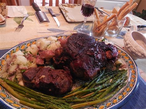 Easter Lamb Roast, Italian Style - Learn Travel Italian