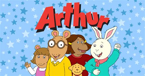 ARTHUR | Home | PBS KIDS