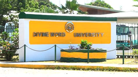 Divine Word University – EMTV Online