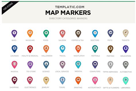 Google Maps Pin Icon #317126 - Free Icons Library