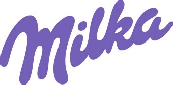 Milka logo transparent PNG - StickPNG