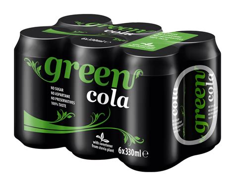 Green Cola – Green Cola UK