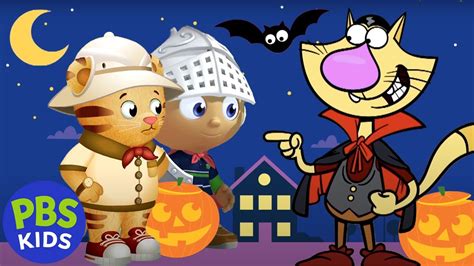 It's Halloween on PBS KIDS! - YouTube